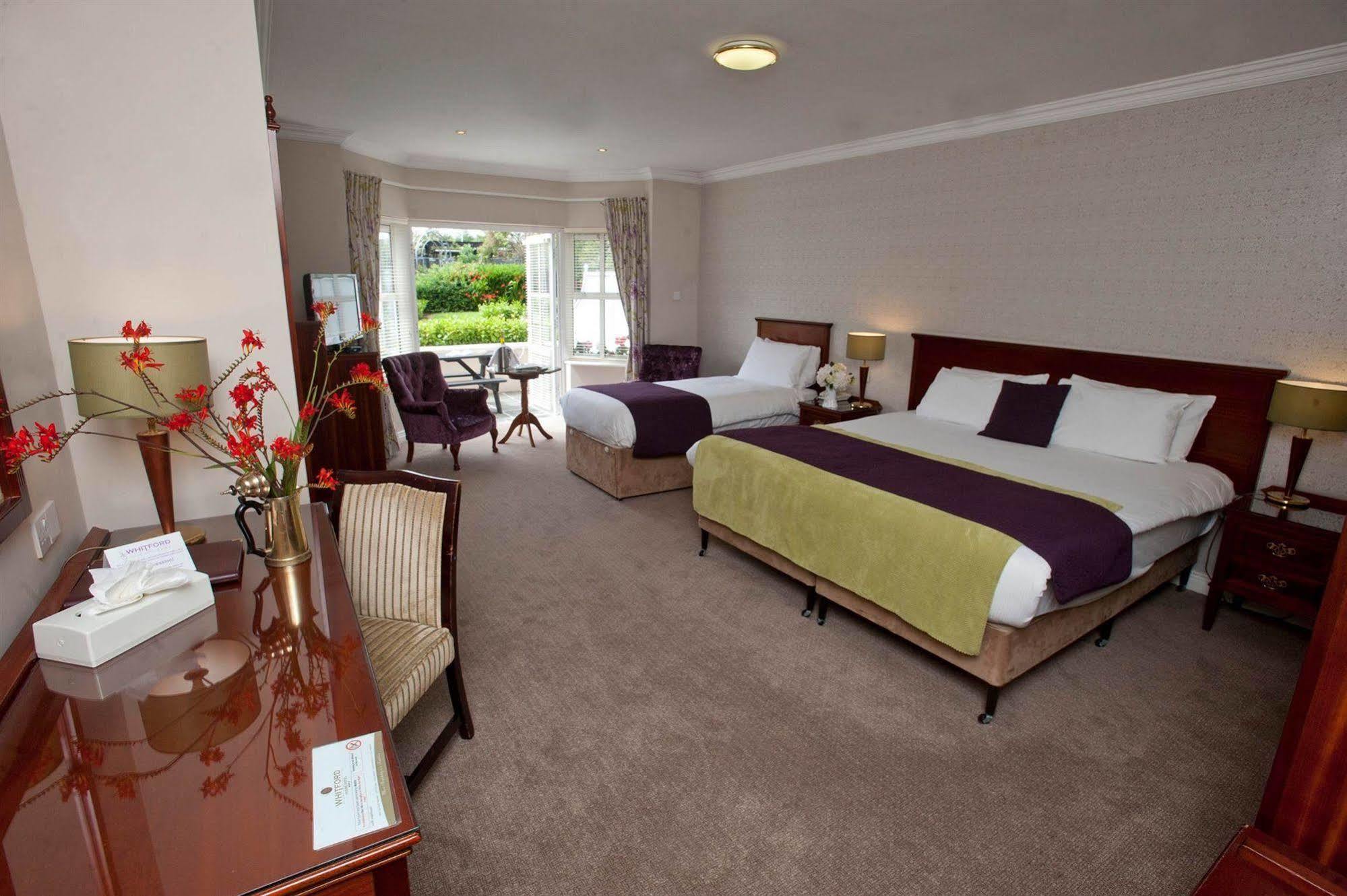 Whitford House Hotel Wexford Exteriér fotografie